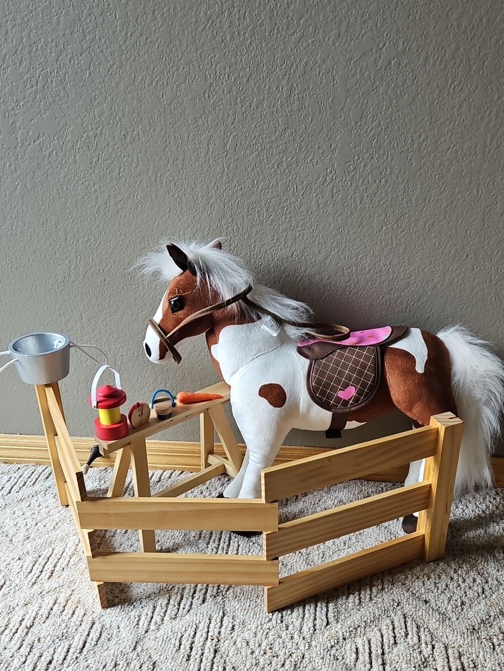 Adora Horse Playset